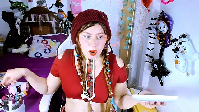 SofiaOlivares online show from 23, 9, 2025