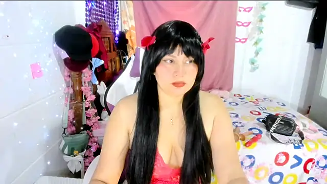 SofiaOlivares online show from 20, 12, 2025