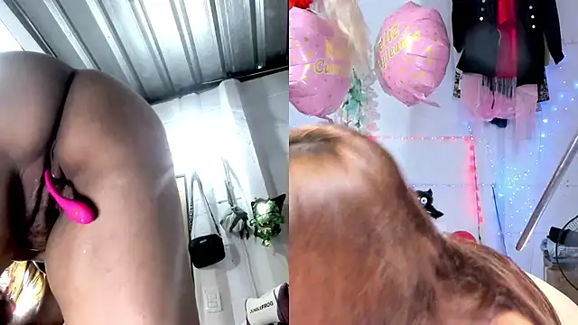 SofiaOlivares online show from 28, 11, 2025