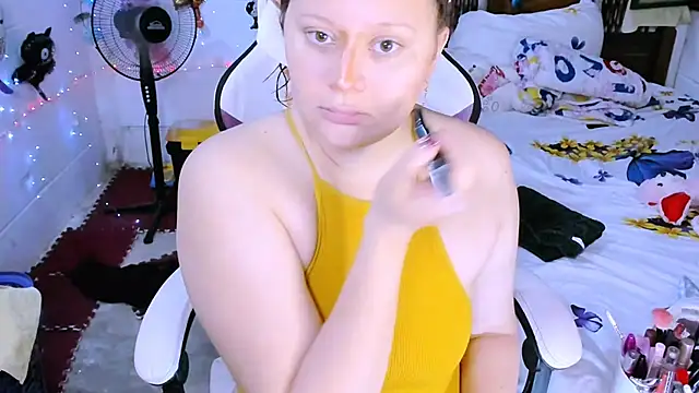 SofiaOlivares online show from 13, 9, 2025