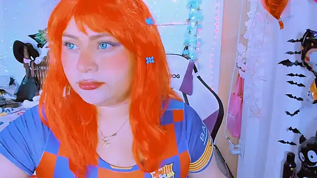 SofiaOlivares online show from 7, 10, 2025