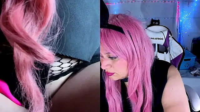 SofiaOlivares online show from 26, 11, 2025