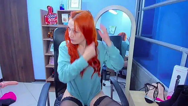 HornySlut69  online show from 5, 3, 2025