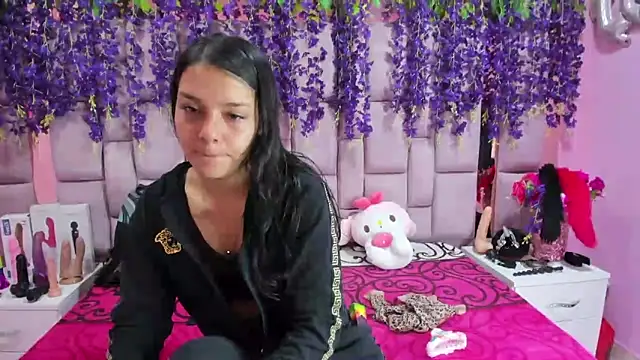 Bich Anal  online show from 17, 2, 2025
