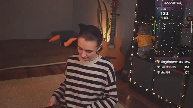 bananya kitty online show from 11, 3, 2025