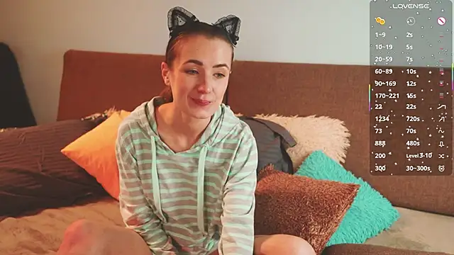 bananya kitty online show from 3, 12, 2025