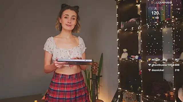 bananya kitty online show from 7, 12, 2024