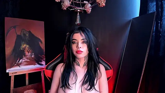 Snapshot of Rubyy-Rose1 chatting on 25, 2, 2025 Rubyy-Rose1 online show from 25, 2, 2025