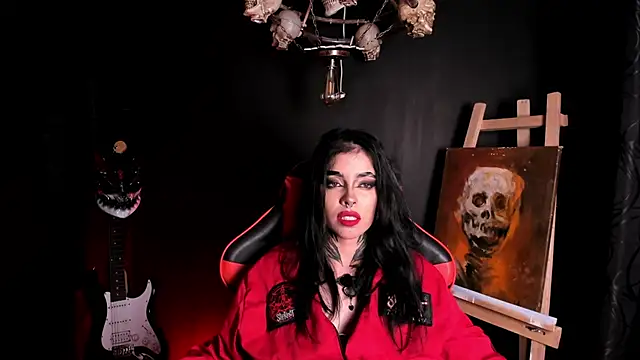 Snapshot of Rubyy-Rose1 chatting on 10, 1, 2025 Rubyy-Rose1 online show from 10, 1, 2025