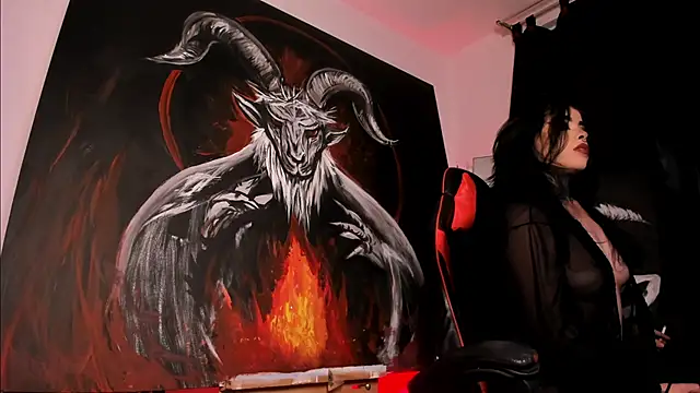 Rubyy-Rose1 online show from 12, 4, 2026