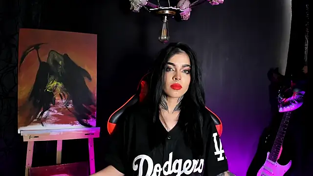 Snapshot of Rubyy-Rose1 chatting on 6, 2, 2025 Rubyy-Rose1 online show from 6, 2, 2025