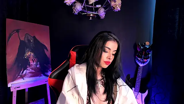 Snapshot of Rubyy-Rose1 chatting on 4, 2, 2025 Rubyy-Rose1 online show from 4, 2, 2025