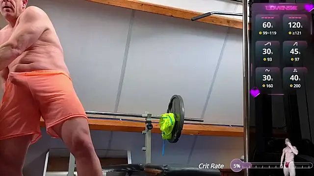 libo horny muscles online show from 25, 1, 2025