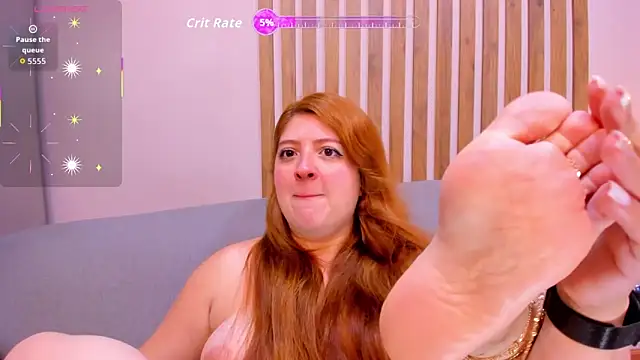 tinaclark  online show from 24, 11, 2025