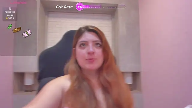 tinaclark  online show from 15, 7, 2026