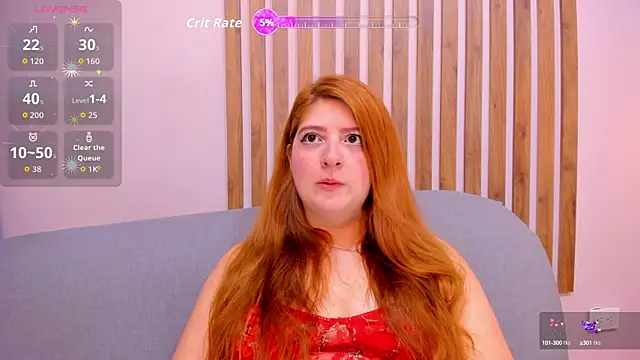 tinaclark  online show from 8, 9, 2025