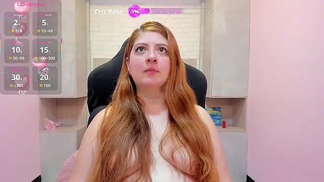 tinaclark  online show from 22, 5, 2026