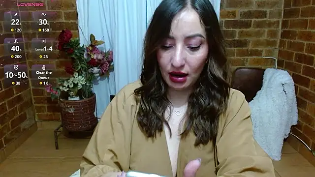 rashellroses22 online show from 11, 3, 2026