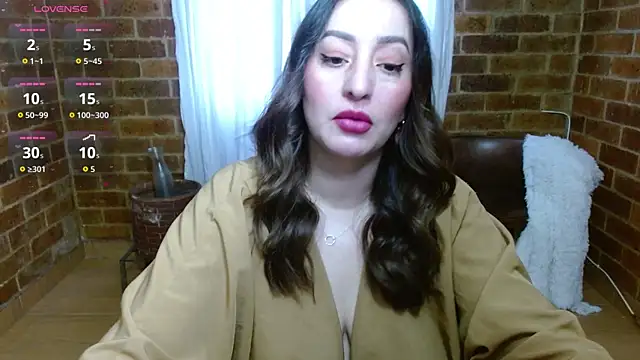 rashellroses22 online show from 1, 6, 2026