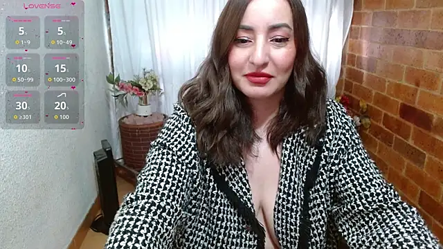 rashellroses22 online show from 12, 11, 2025