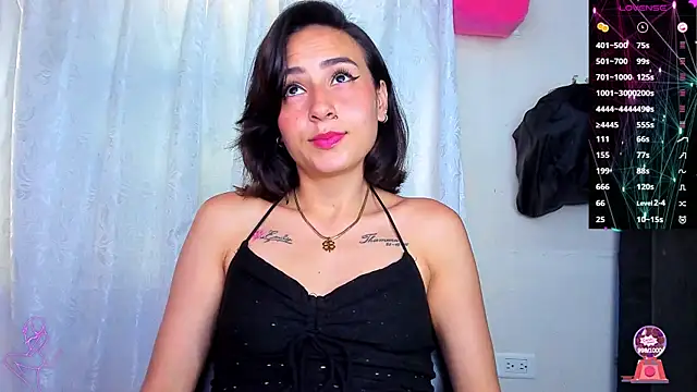 lunacandyy13 online show from 28, 9, 2025