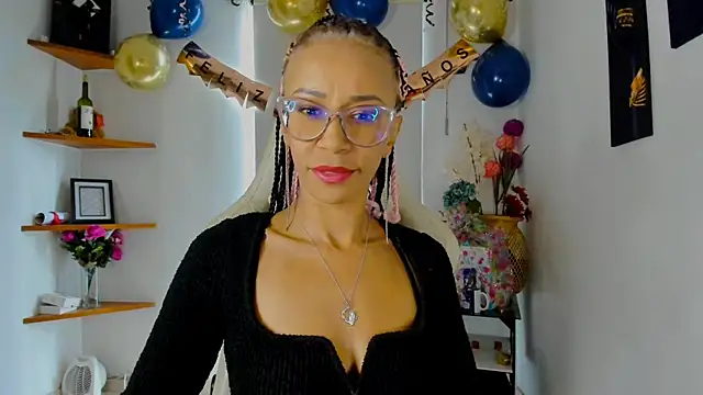 ScarlettMalbec online show from 29, 1, 2025