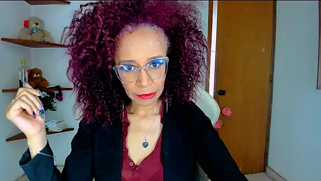 ScarlettMalbec online show from 2, 10, 2025