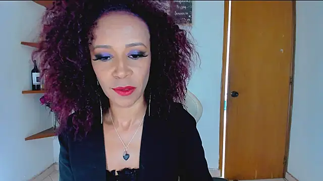 ScarlettMalbec online show from 7, 10, 2025