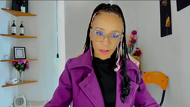 ScarlettMalbec online show from 22, 1, 2025