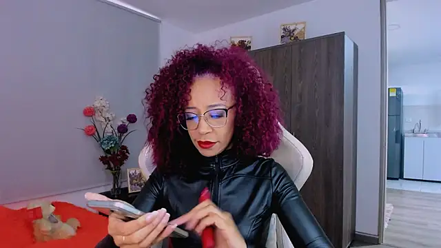 ScarlettMalbec online show from 10, 2, 2026