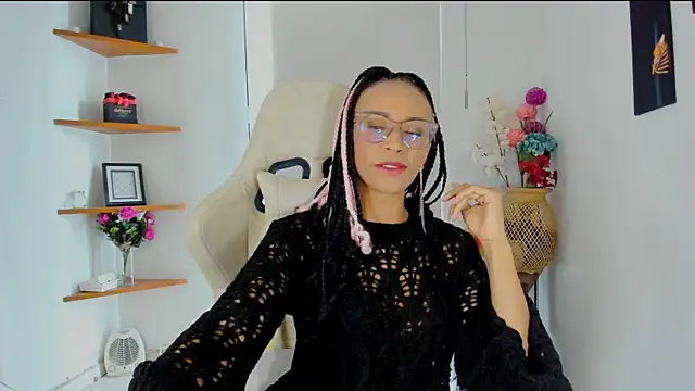 ScarlettMalbec online show from 15, 1, 2025