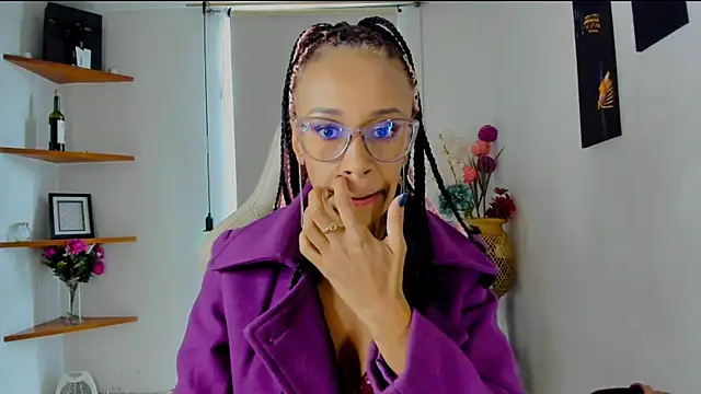 ScarlettMalbec online show from 25, 1, 2025