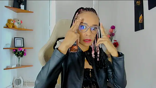 ScarlettMalbec online show from 21, 1, 2025