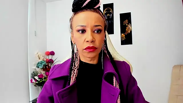 ScarlettMalbec online show from 15, 3, 2025