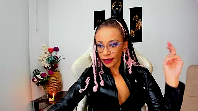 ScarlettMalbec online show from 27, 2, 2025