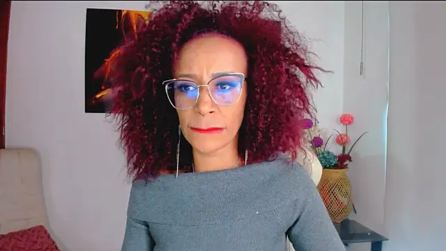 ScarlettMalbec online show from 8, 10, 2025