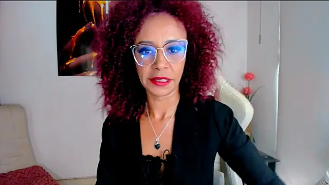 ScarlettMalbec online show from 15, 10, 2025