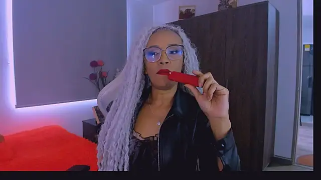 ScarlettMalbec online show from 21, 7, 2026