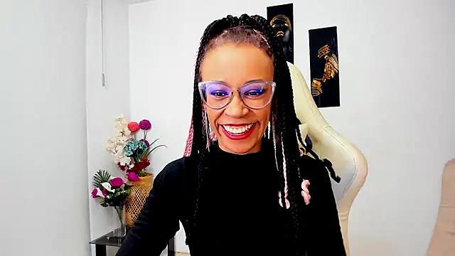 ScarlettMalbec online show from 1, 3, 2025