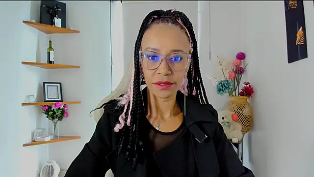 ScarlettMalbec online show from 28, 1, 2025