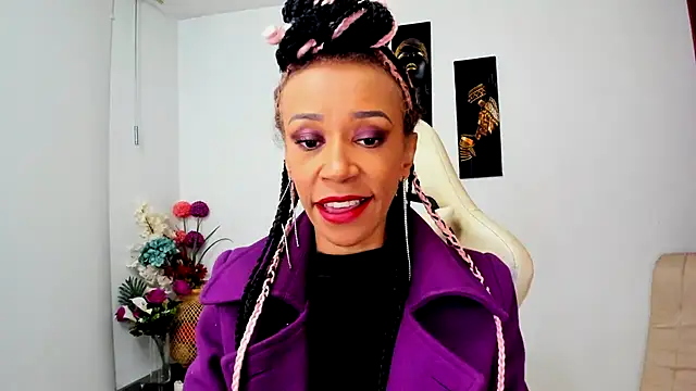 ScarlettMalbec online show from 16, 3, 2025