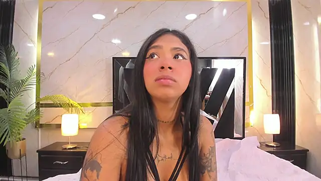 Lia-Anahiz online show from 14, 3, 2025