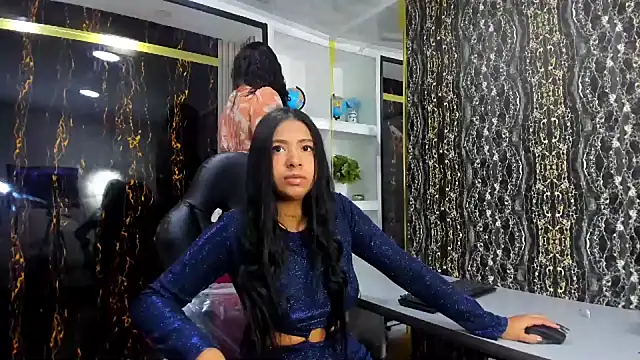 Lia-Anahiz online show from 21, 3, 2025