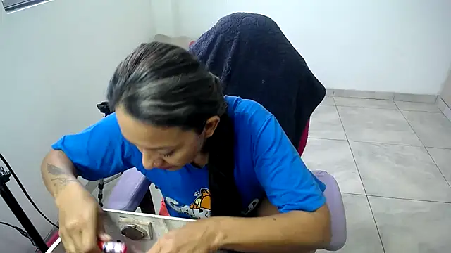 daleska ayala 1 online show from 19, 12, 2025