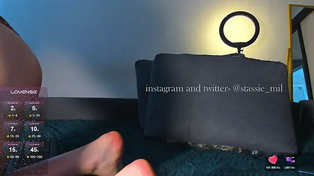 stassie mil online show from 7, 2, 2026