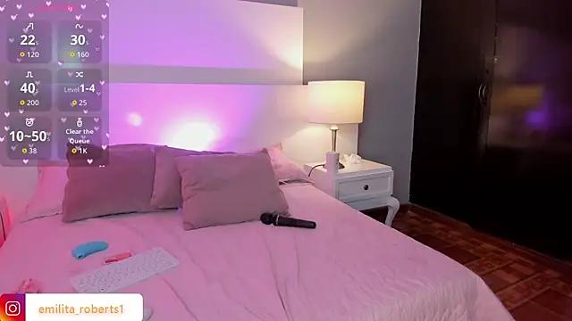 emily roberts1 online show from 9, 11, 2025