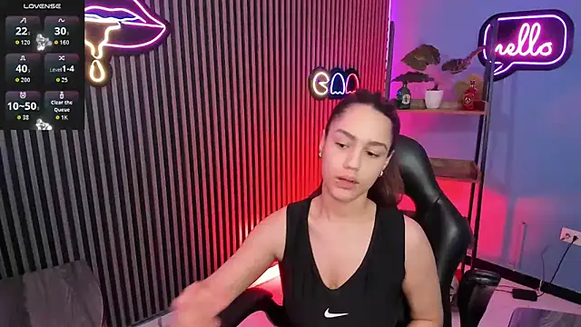 emily roberts1 online show from 2, 11, 2025