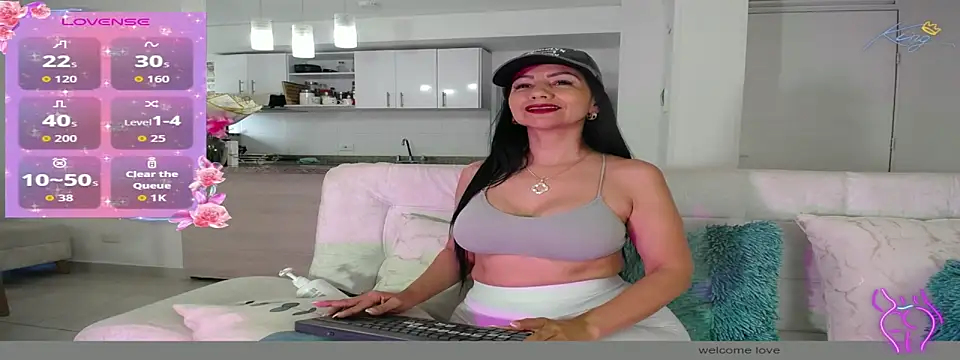 EVA45LOVES online show from 11, 2, 2026