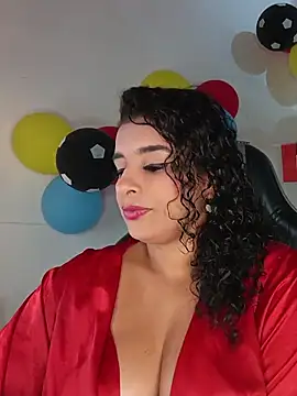 Snapshot of Alizon_1 chatting on 16, 6, 2026 Alizon 1 online show from 16, 6, 2026