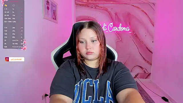 YuliCardona  online show from 3, 4, 2026